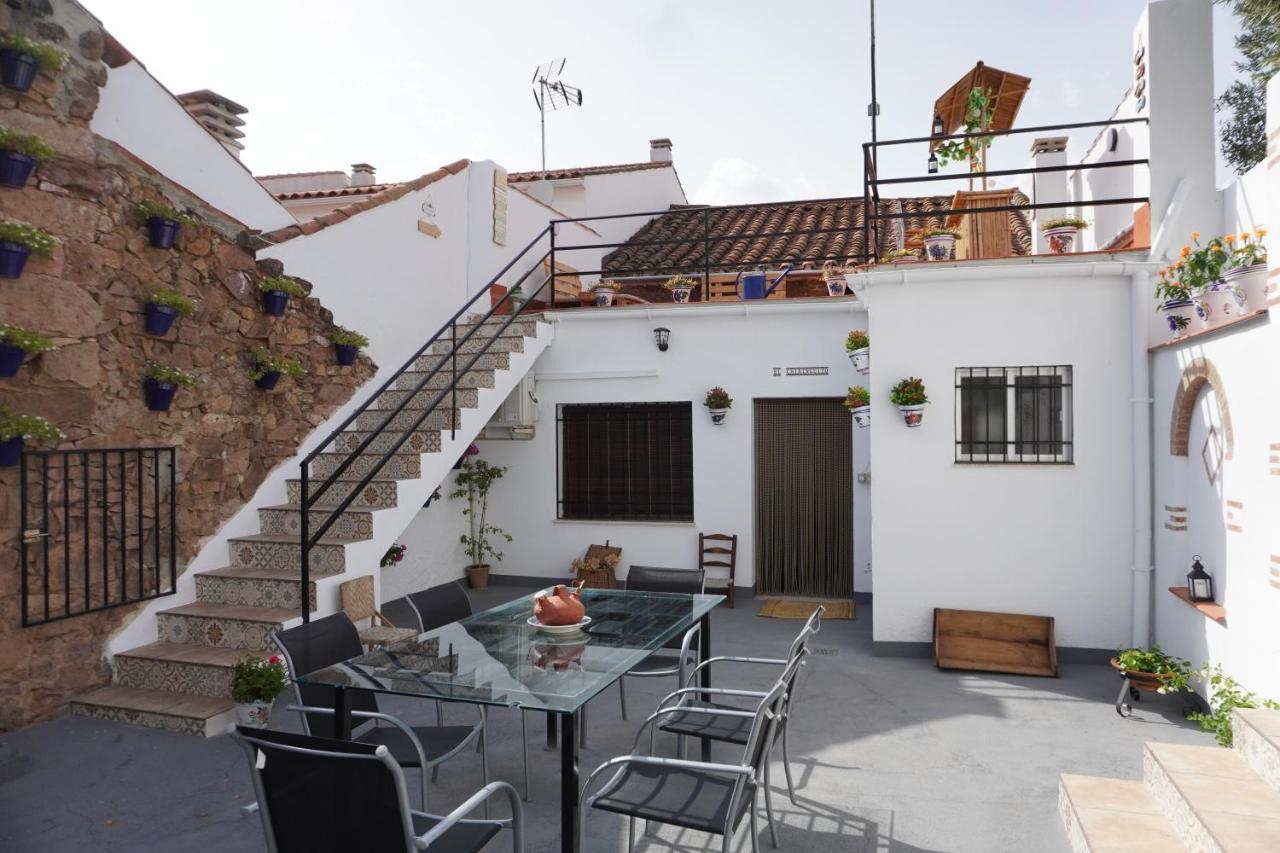 Casa Villanueva de Córdoba Exterior foto