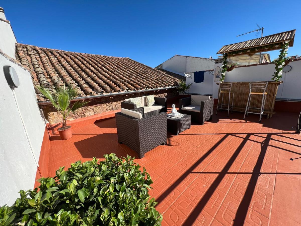 Casa Villanueva de Córdoba Exterior foto