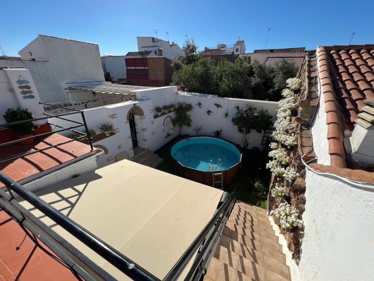 Casa Villanueva de Córdoba Exterior foto