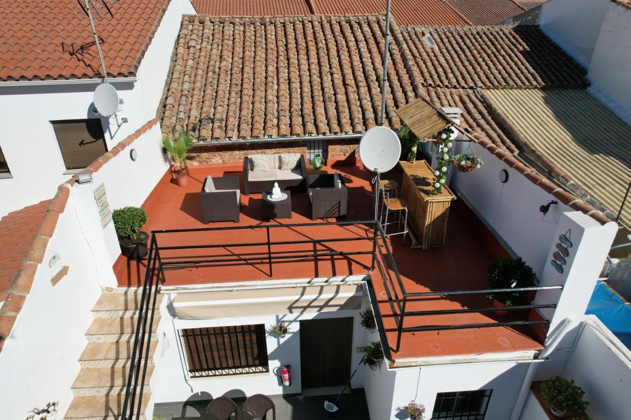 Casa Villanueva de Córdoba Exterior foto