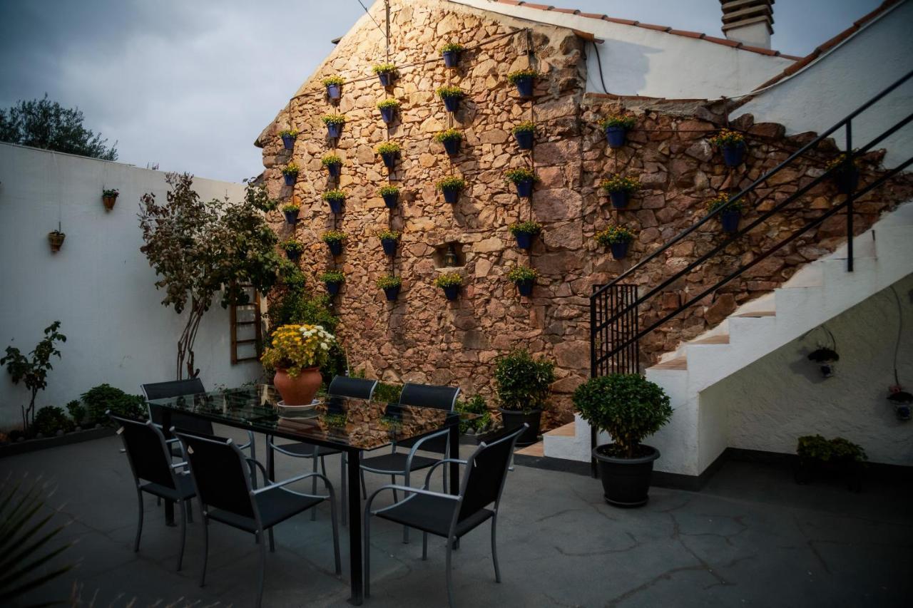 Casa Villanueva de Córdoba Exterior foto