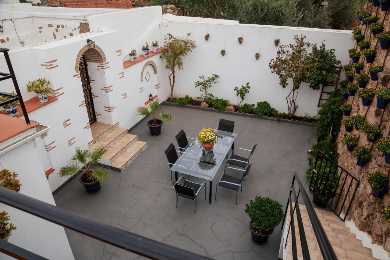 Casa Villanueva de Córdoba Exterior foto
