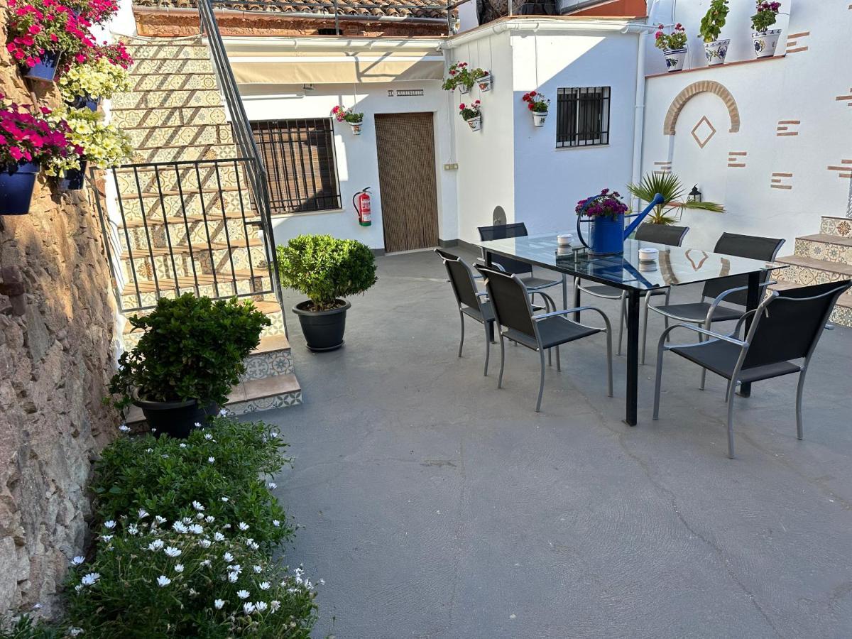 Casa Villanueva de Córdoba Exterior foto